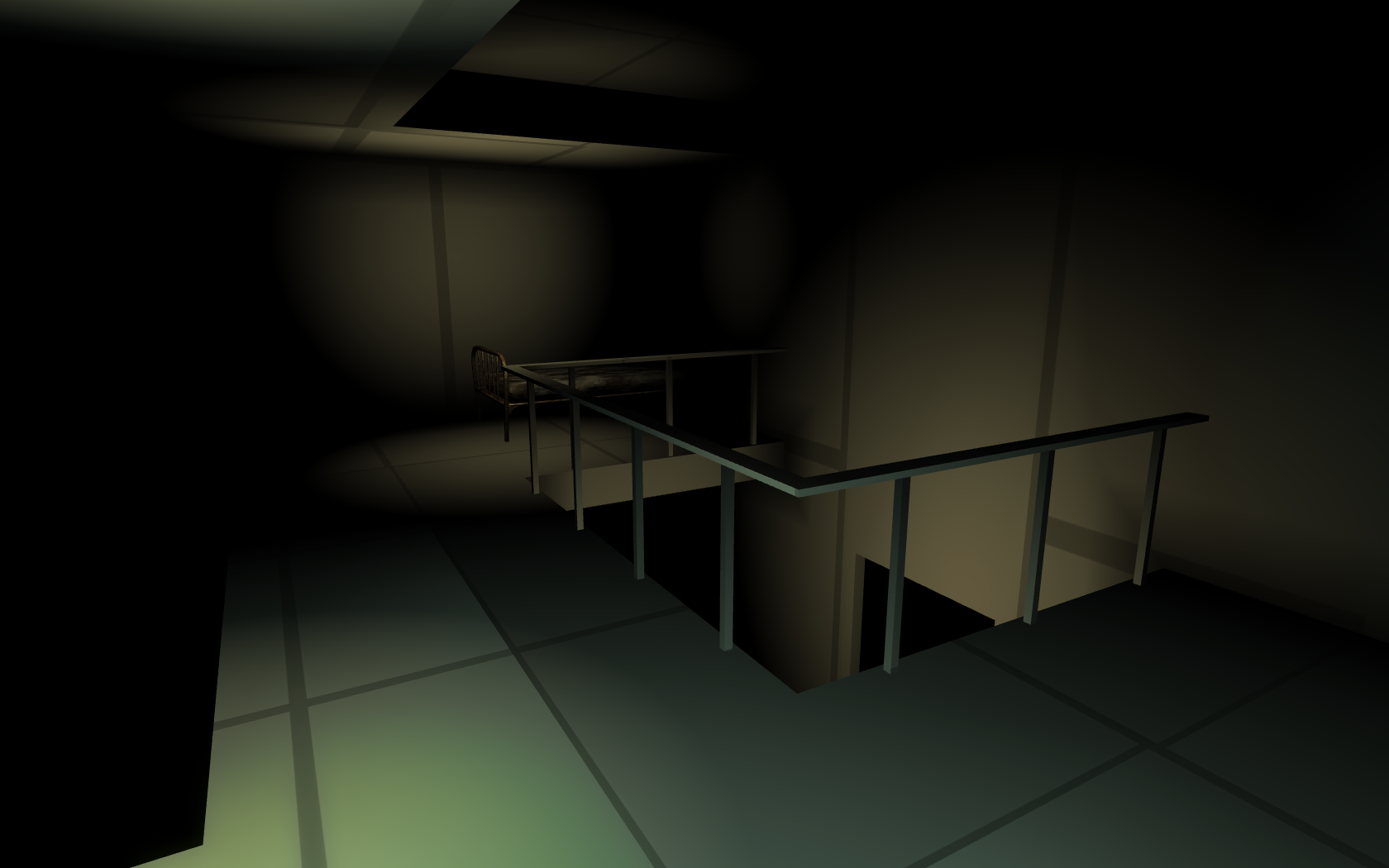 Second floor