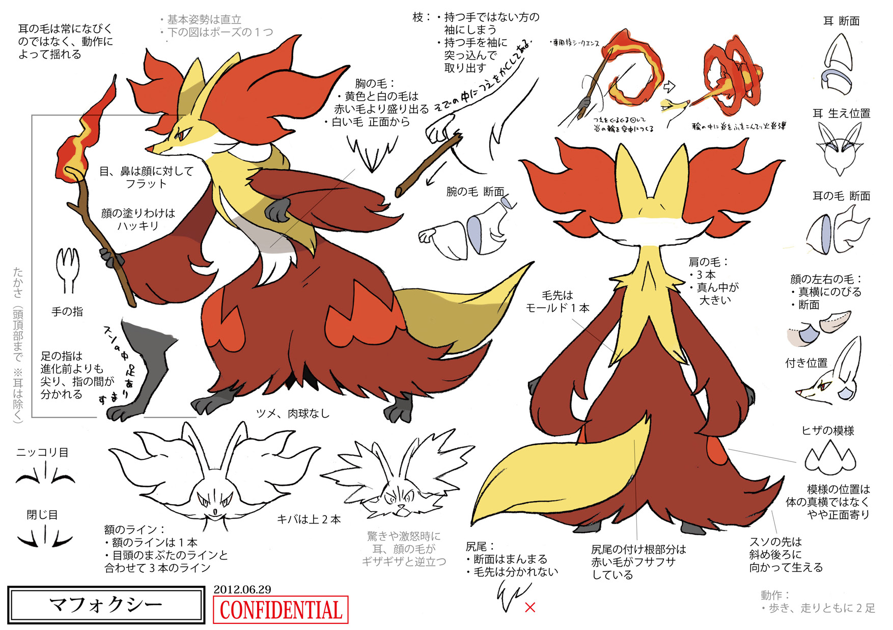 PokeXY_ConceptArt_マフォクシー_三面図.png