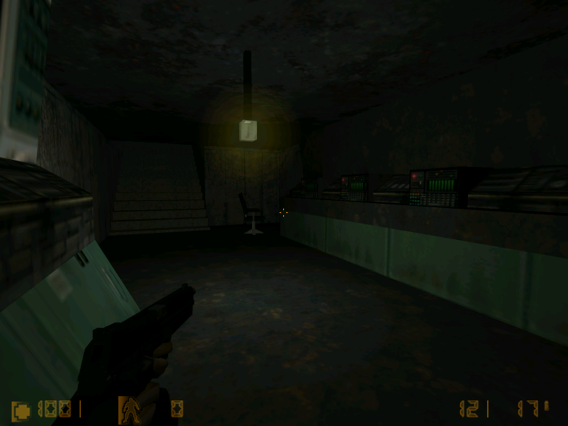CT spawn area.