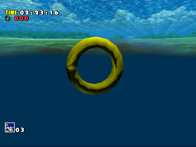 Emerald Coast Act 3 (only loads when playing as a character other than Big) Emerald Coast Act 3 (only loads when playing as a character other than Big)