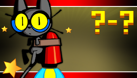 Loading screen for the Sound Test level Loading screen for the Sound Test level