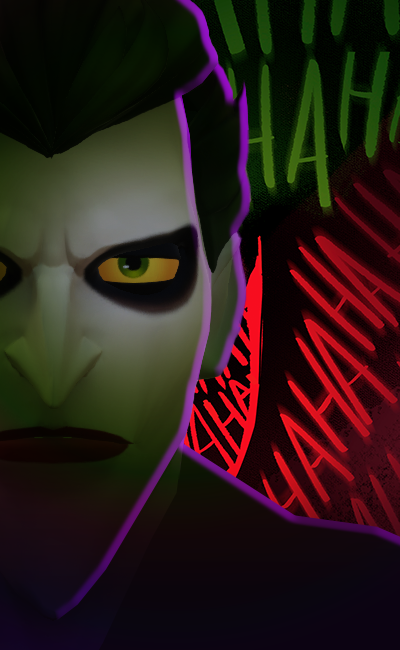 Icon for Joker's rift