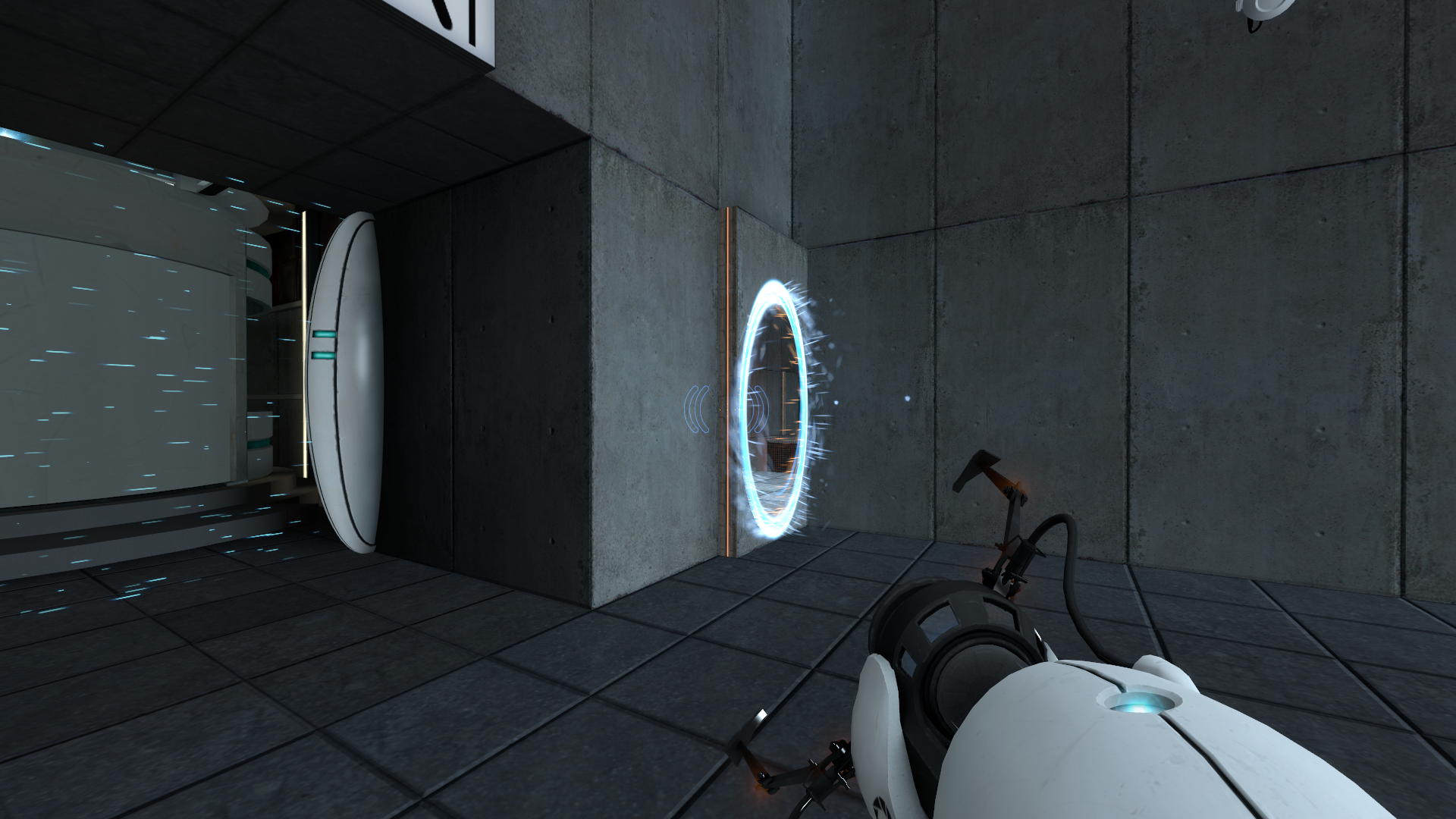 End of Chamber 03. End of Chamber 03.