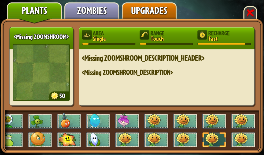 Zoom-shroom in the almanac.