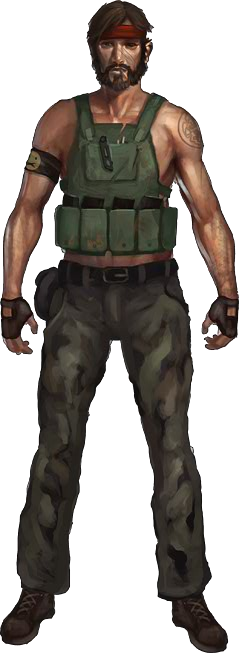 Guerilla Warfare Guerilla Warfare