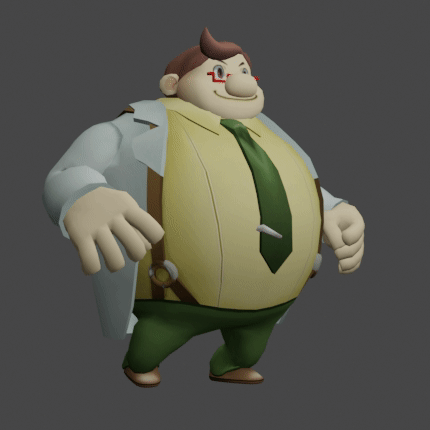 OH LAWD HE COMIN' OH LAWD HE COMIN'