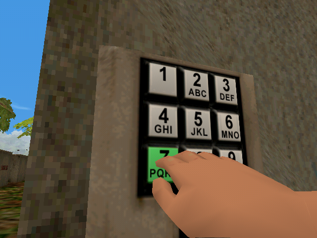 Good luck getting those keys pressed. Good luck getting those keys pressed.