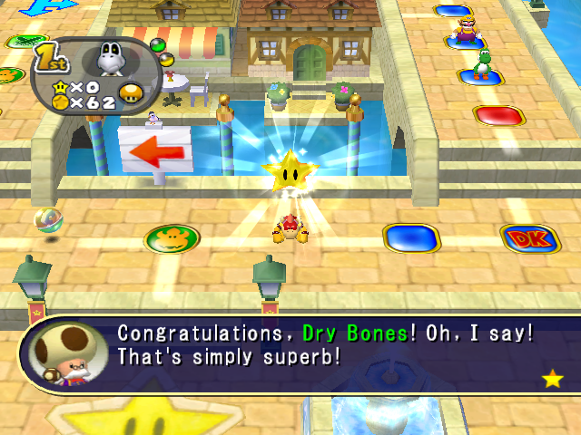 Dry Bones, did you do something with your hair? Dry Bones, did you do something with your hair?