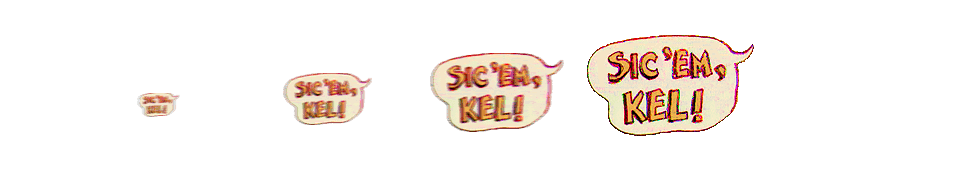 HERO calling for KEL to attack. HERO calling for KEL to attack.
