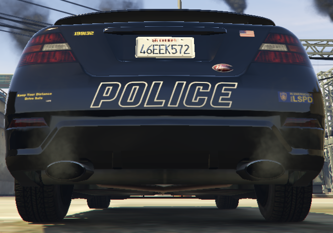 Big Bore Exhaust