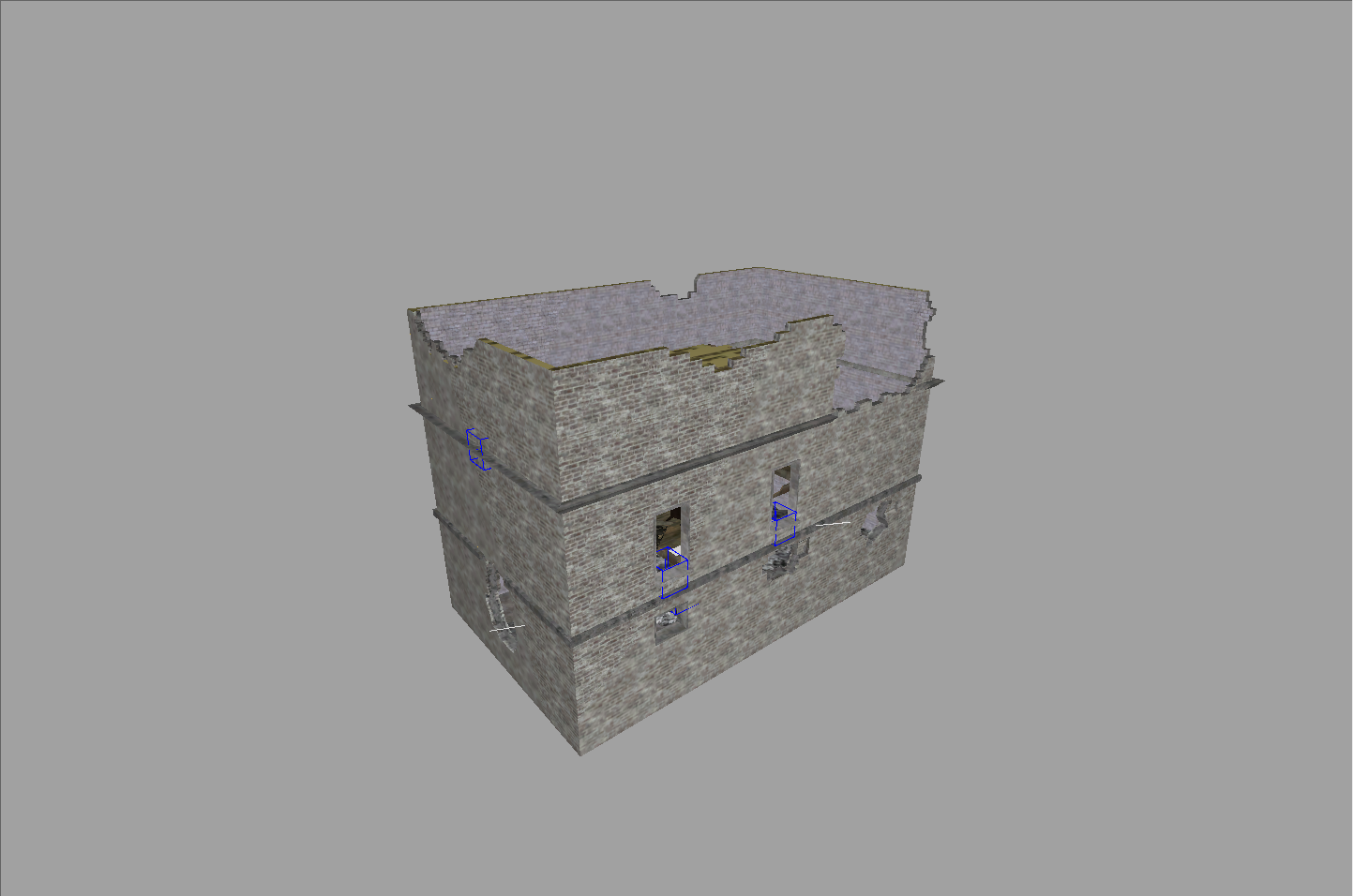 Basement Start