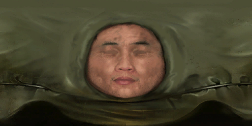 Face texture for Samuel found in the Gasmask Citizen's texture files.