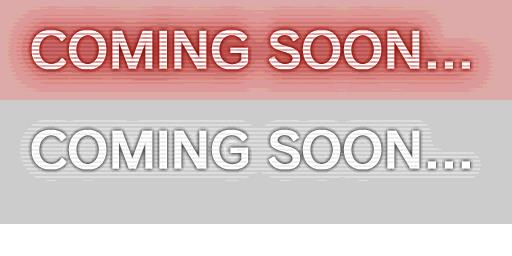 An unused "coming soon" graphic from likely a location test version of the game.