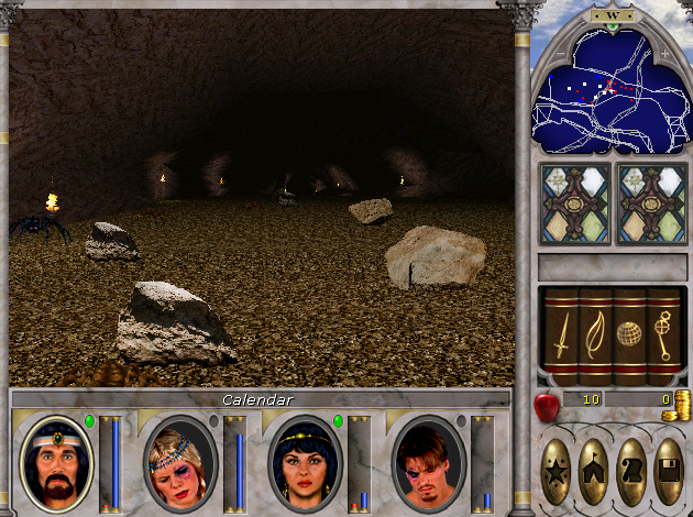 Guano Rocks in Abandoned Temple. Guano Rocks in Abandoned Temple.