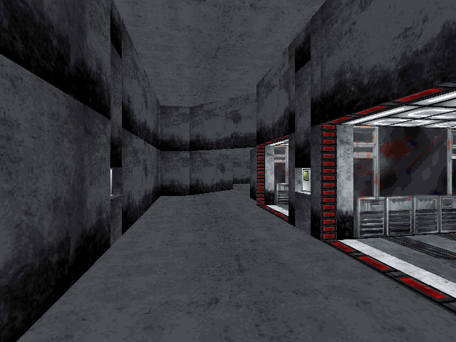 Basement. Basement.