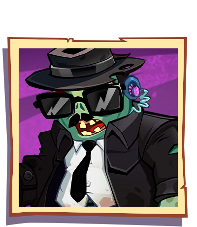 Surveillance Zombie level parameter icon