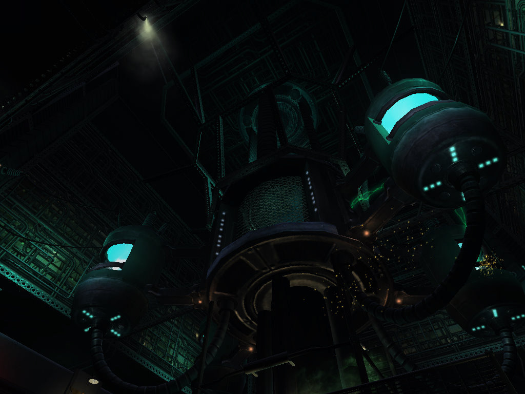 Superweapon tanks.