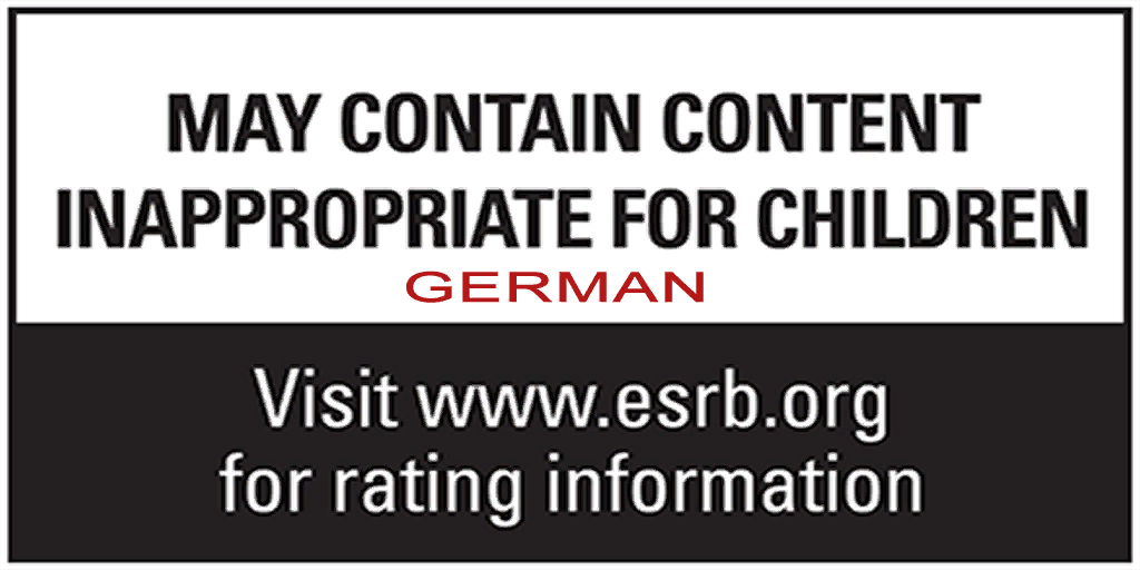 German placeholder.