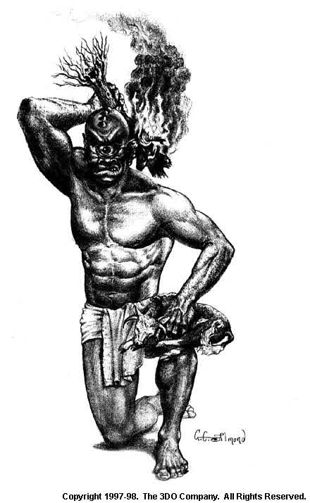 Cyclop by George Almond