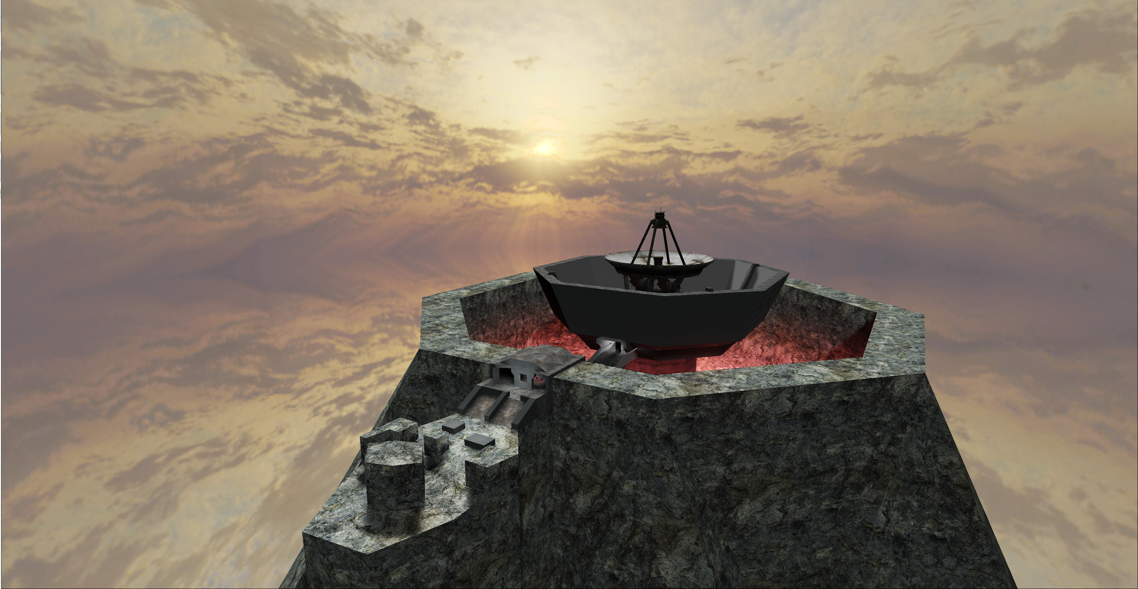 Turret Hammer of Dawn Array Fourth Mission.