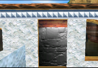 AI Villa Door 1