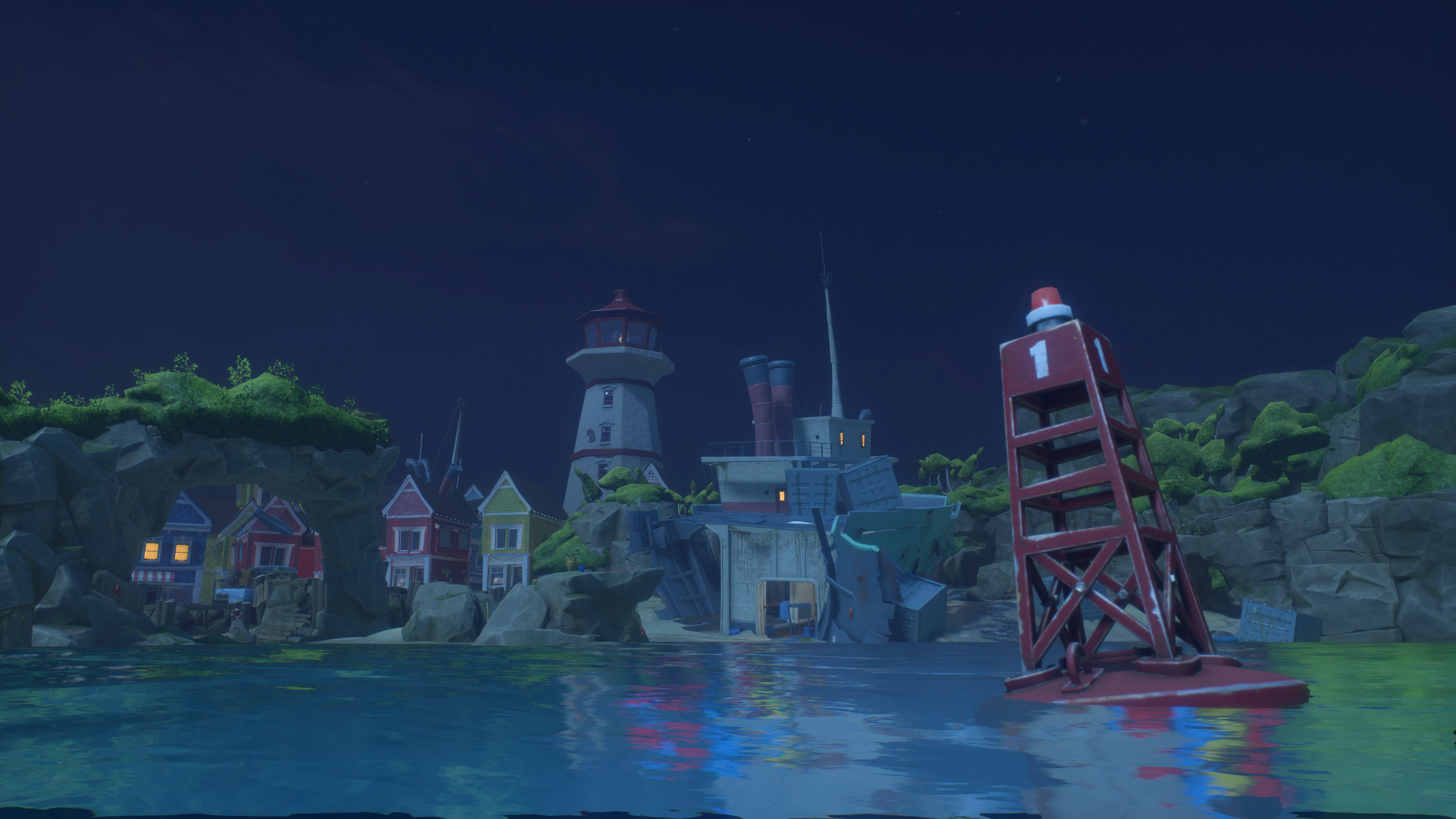 Town Center (Zombies)