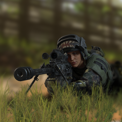 HVO Sharpshooter Battery.