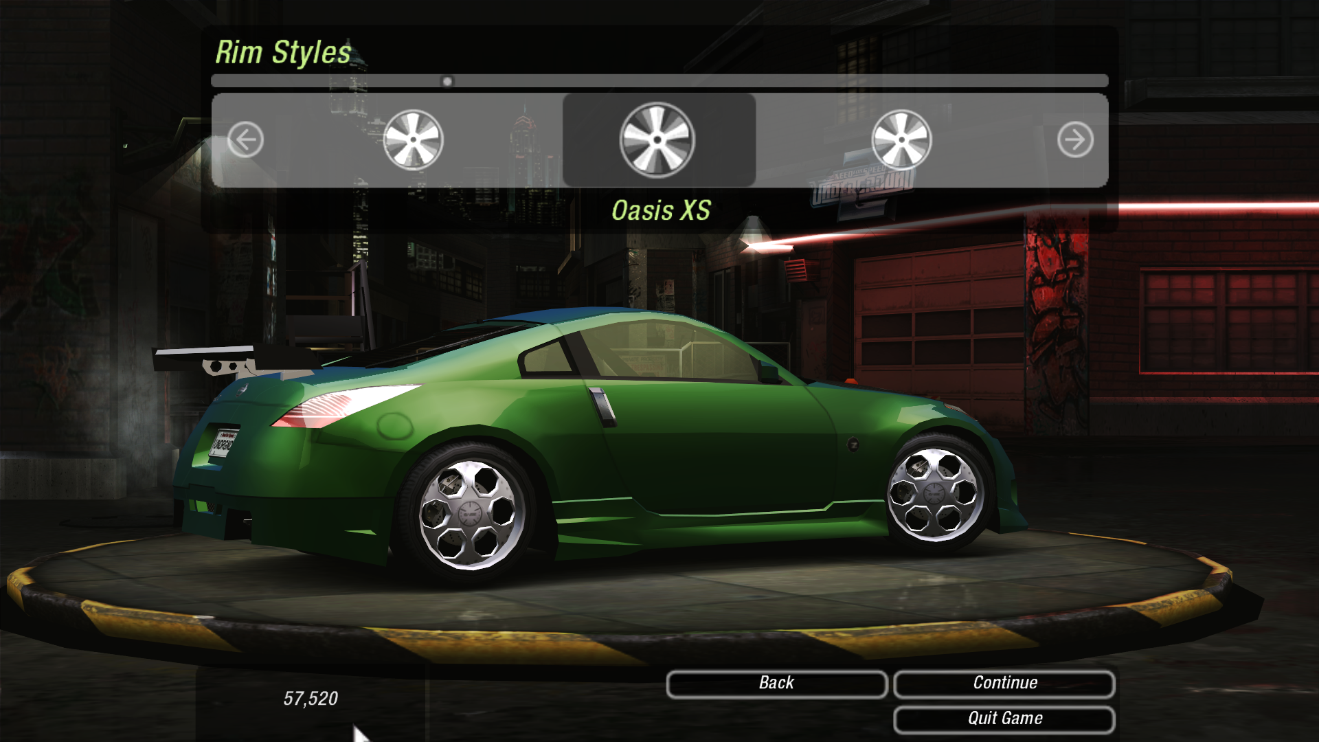 Oasis XS Oasis XS