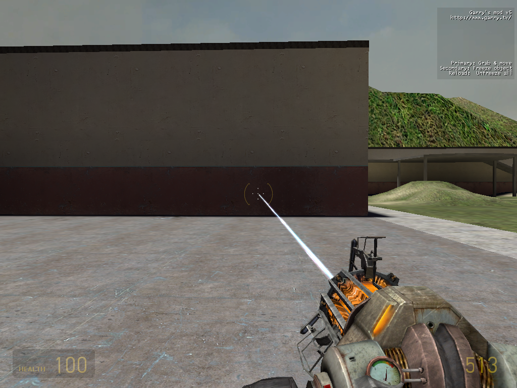 Physgun Version 5
