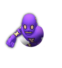 His HUD file; unlike other characters, his Angry and Happy HUD are identical to his default. No version for the player exists, strangely, even though Mr. Placeholder has a HQ file, which implies that he was a player character at one point, as other characters that use frames like this(mainly bosses) do not have HQ files, though some of them do have Inventory icons.