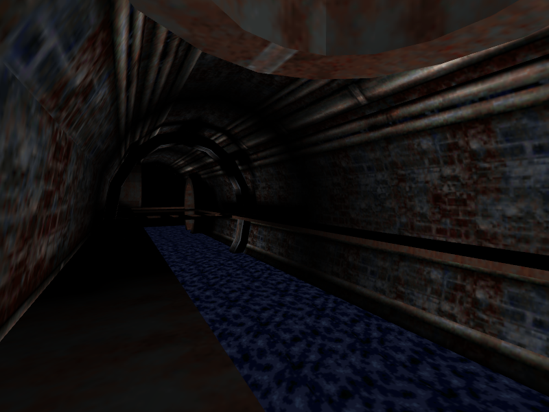 Sewers. Sewers.