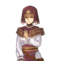Cleric (face/face/job/シスター_bu.arc)