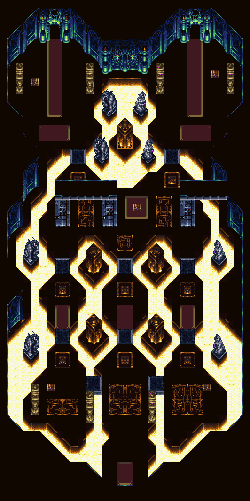 The first room. The first room.