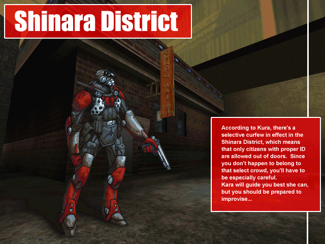 Level 18, Maritropa Slums, Shinara District