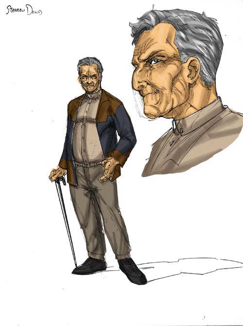 Stanton Dowd.