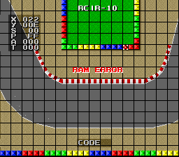 Creating AI zones.
