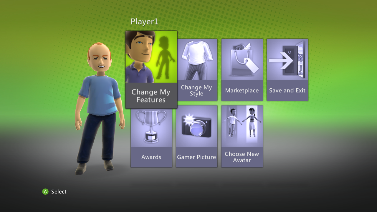Avatar Editor Avatar Editor