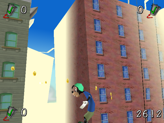 bonus_01.lvl with Downtown's model. bonus_01.lvl with Downtown's model.