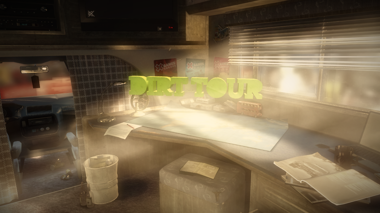 Main Menu