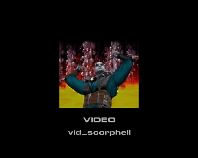 Scorpion Goes Back to Hell Scorpion Goes Back to Hell