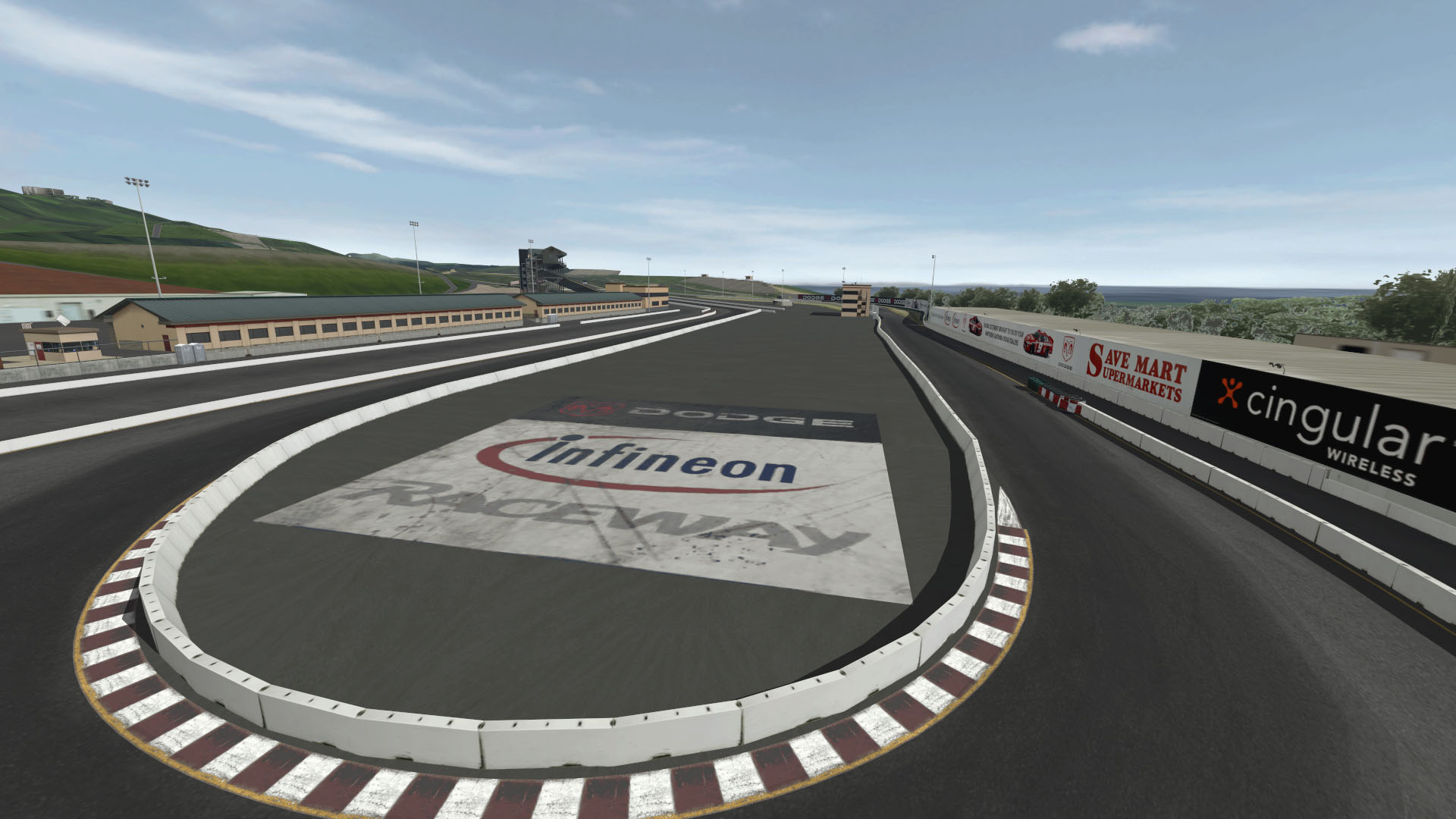 "infineon" - Infineon Raceway - Sports Car Course "infineon" - Infineon Raceway - Sports Car Course