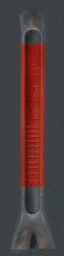 Used for the 1997 prototype Crowbar. Used for the 1997 prototype Crowbar.