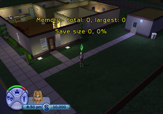 Sims2PS2-M420_enable_display_mem_usage-1.png