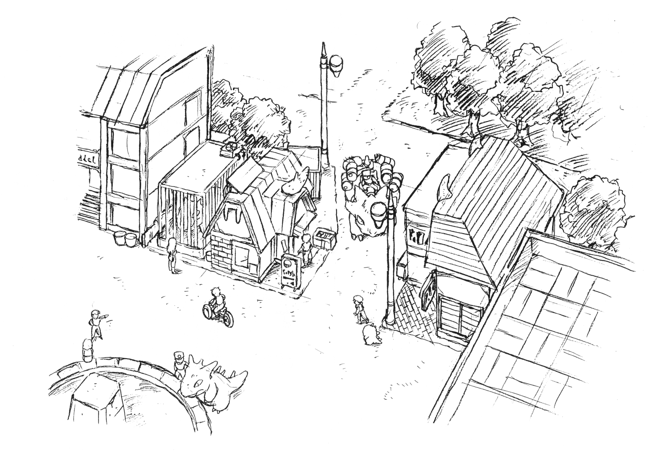 ConceptPitch_Capsule_Monsters_Town_Life.png