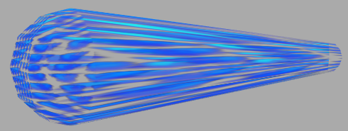The Fishman's projectile. The Fishman's projectile.