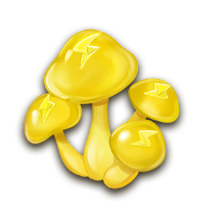 "Tingle Mushroom"