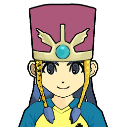 Mary "Priest" Curey with some cel-shading Mary "Priest" Curey with some cel-shading