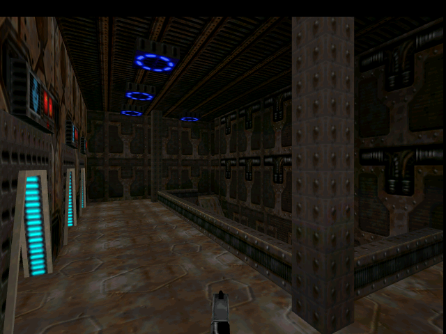 Overview of Cellblock 1.