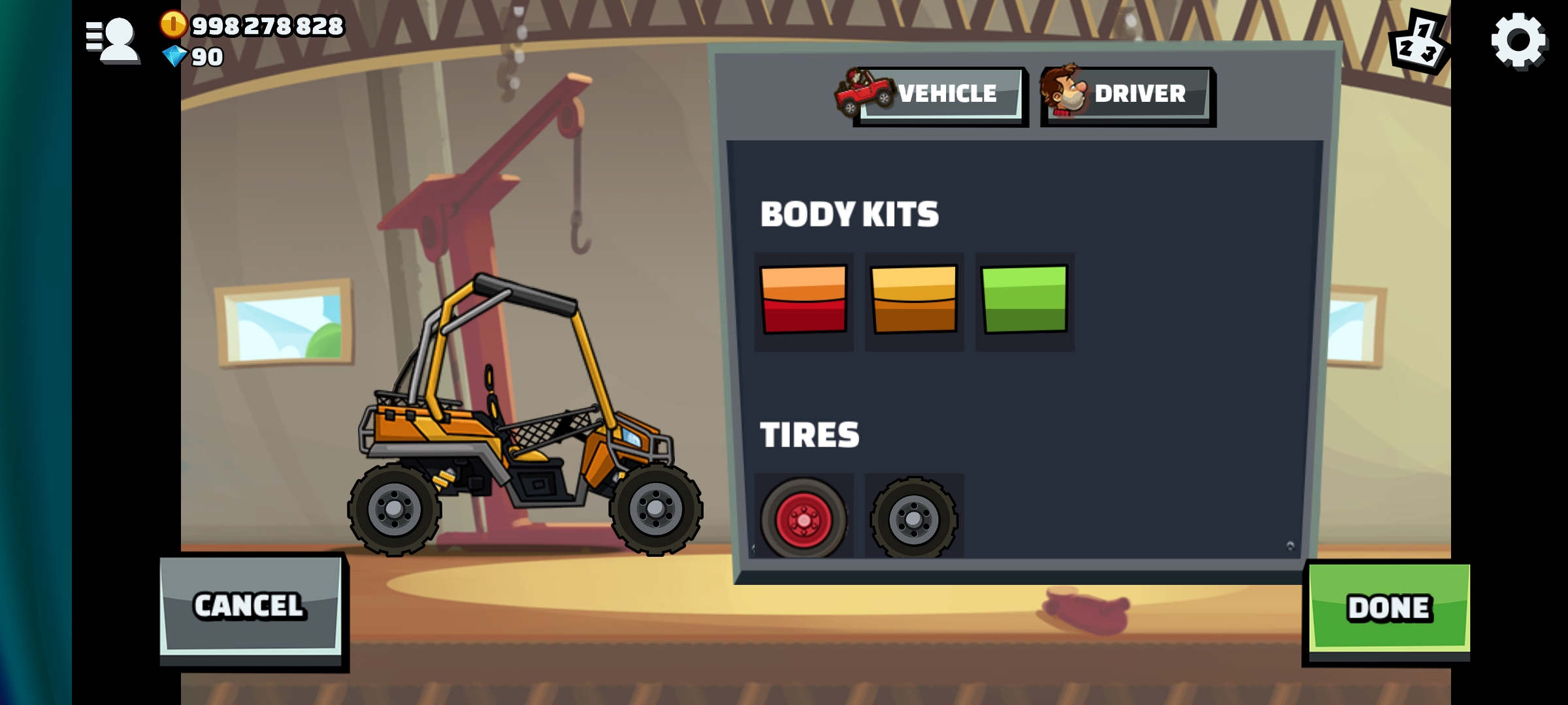 ATV paints. ATV paints.