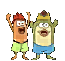We want Krabby!